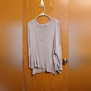 Light Gray Sweater